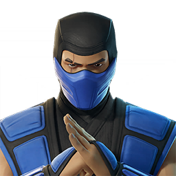 Sub-Zero (MK3) — Fortnite outfit icon