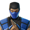 Sub-Zero (MK3) — Fortnite outfit