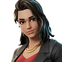 Alexandra Sharpe — Fortnite outfit icon