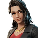 Alexandra Sharpe — Fortnite outfit