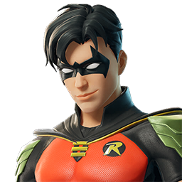Robin — Fortnite outfit icon