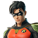 Robin — Fortnite outfit