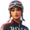 Polo Prodigy — Fortnite outfit