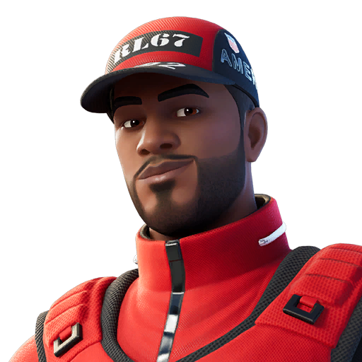 Stadium Hero '92 — Fortnite outfit icon