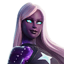 Galaxy Crossfade — Fortnite outfit