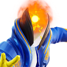 Cosmic Infinity — Fortnite outfit icon