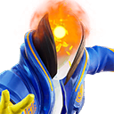 Cosmic Infinity — Fortnite outfit