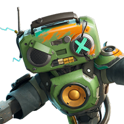 Signal — Fortnite outfit icon