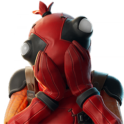 Fishpool — Fortnite outfit icon