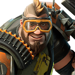 Scrapper Kyle — Fortnite outfit icon