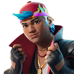 Zeke — Fortnite outfit icon