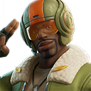 Aerial Assault Bomber — Fortnite outfit
