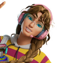 Pixelle — Fortnite outfit