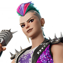 Ringmaster Scarr — Fortnite outfit icon