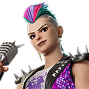 Ringmaster Scarr — Fortnite outfit