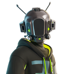 Signalbreaker — Fortnite outfit icon