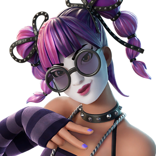 Festival Lace — Fortnite outfit icon