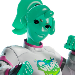 Ella Slurp — Fortnite outfit icon
