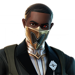 Killian — Fortnite outfit icon