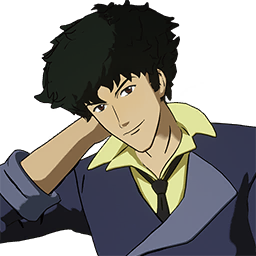 Spike Spiegel — Fortnite outfit icon