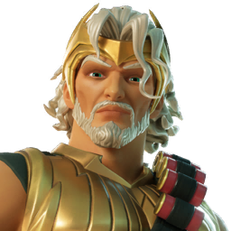 Zeus — Fortnite outfit icon