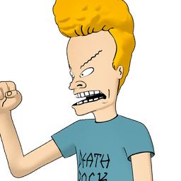 Beavis — Fortnite outfit icon