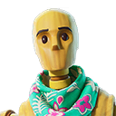 Summer Dummy — Fortnite outfit
