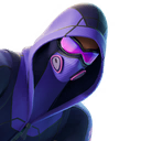 Thrilldiver — Fortnite outfit