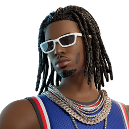 Playboi Carti — Fortnite outfit icon