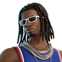 Playboi Carti — Fortnite outfit