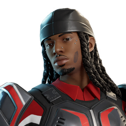 King Vamp Carti — Fortnite outfit icon