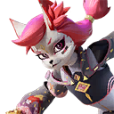 Kimiko Five-Tails — Fortnite outfit