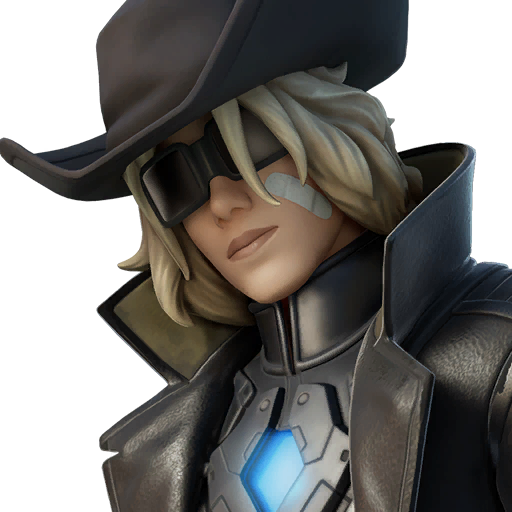The Rogue LAROI — Fortnite outfit icon
