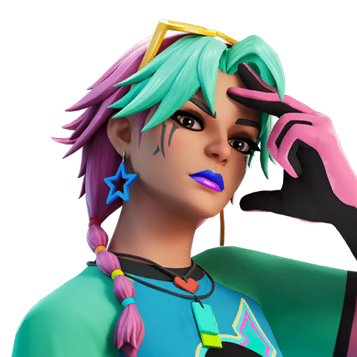 Selene — Fortnite outfit icon