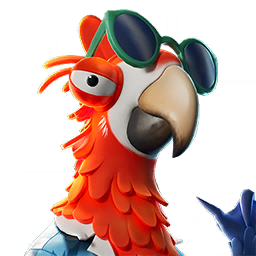 Paulie Featherface — Fortnite outfit icon