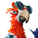 Paulie Featherface — Fortnite outfit