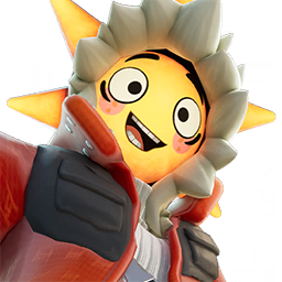 Sunspot — Fortnite outfit icon