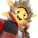 Sunspot — Fortnite outfit