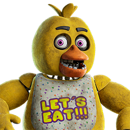 Chica the Chicken — Fortnite outfit