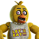 Chica the Chicken — Fortnite outfit
