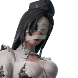 Nurse Lenore — Fortnite outfit icon