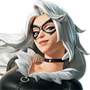 Black Cat — Fortnite outfit