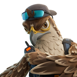 Ken Kestrel — Fortnite outfit icon