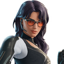 Onyx Winter — Fortnite outfit