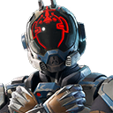 The Visitor (Reality Unknown) — Fortnite outfit
