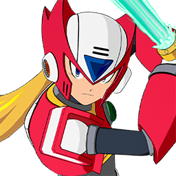 Zero (Mega Man) — Fortnite outfit icon