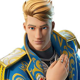 Waltz — Fortnite outfit icon