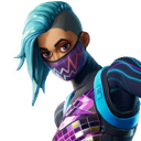 Disco Tek Manic — Fortnite outfit