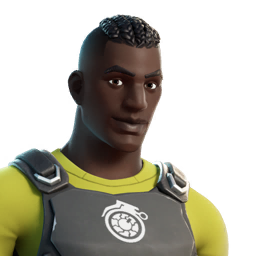 Tactician — Fortnite outfit icon