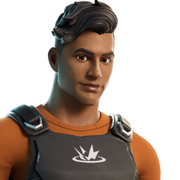 Flashbang — Fortnite outfit icon